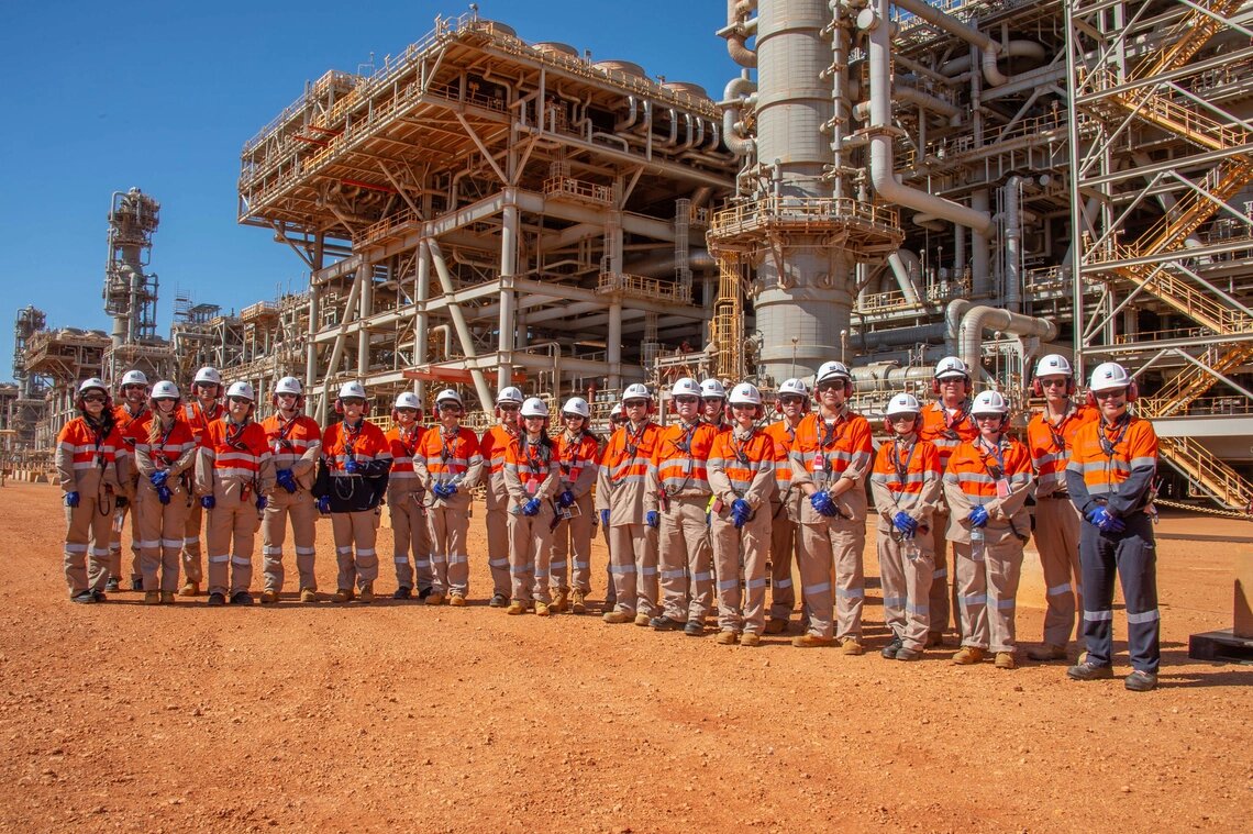 عزم کره جنوبی در توسعه فناوری جذب کربن