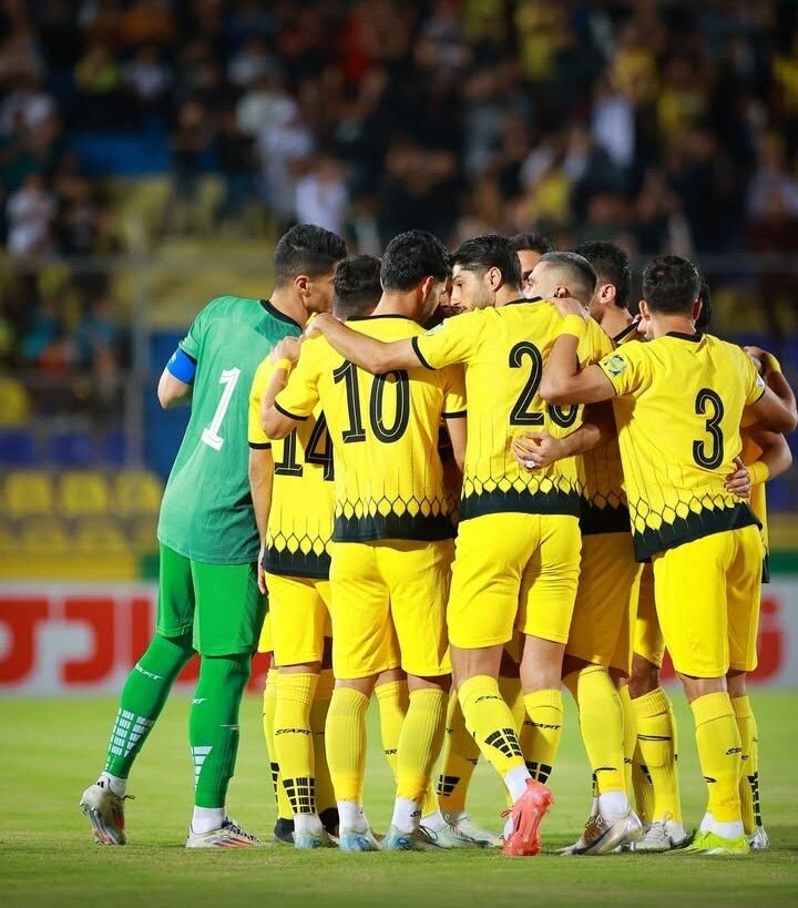 پیمان برادری برای موفقیت سپاهان/ VAR بلای جان تراکتور