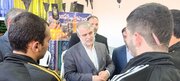 آزادی ۱۳۵ نفر از مددجویان اردوگاه و زندان مرکزی ساری