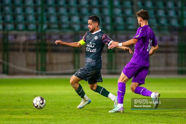 واکنش کمال کامیابینیا به حمله رژیم صهیونیستی علیه ایران + عکس