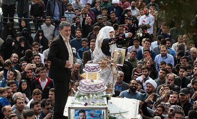 روایت پدر «حُر مدافعان حرم» از ۲۴ هزار ستاره نصفجهان