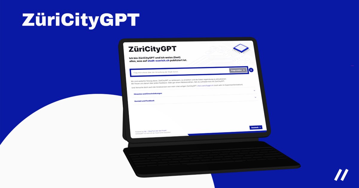 مدیریت شهری در دست رباتهای گفتوگوی هوش مصنوعی