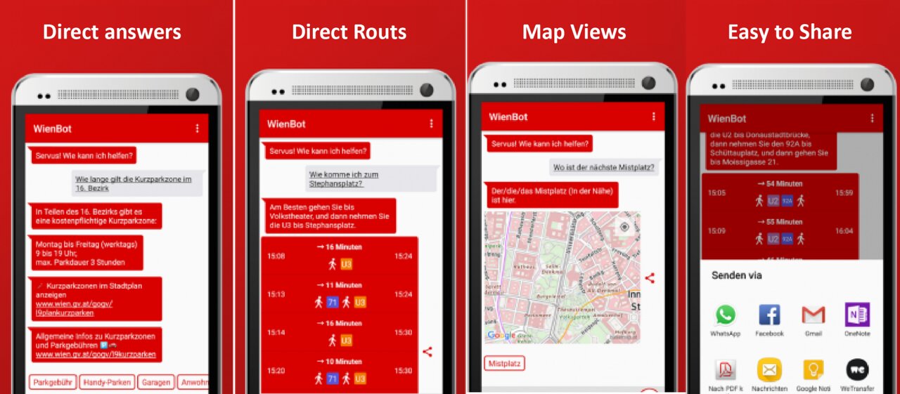 مدیریت شهری در دست رباتهای گفتوگوی هوش مصنوعی
