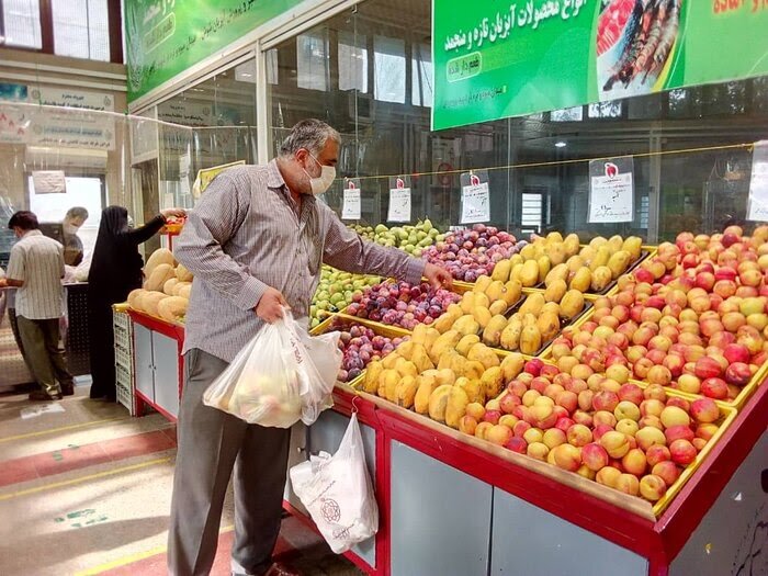 ۱۸۸ بازار و میدان میوه و تره‌بار تهران برای معلولان مناسب‌سازی شد