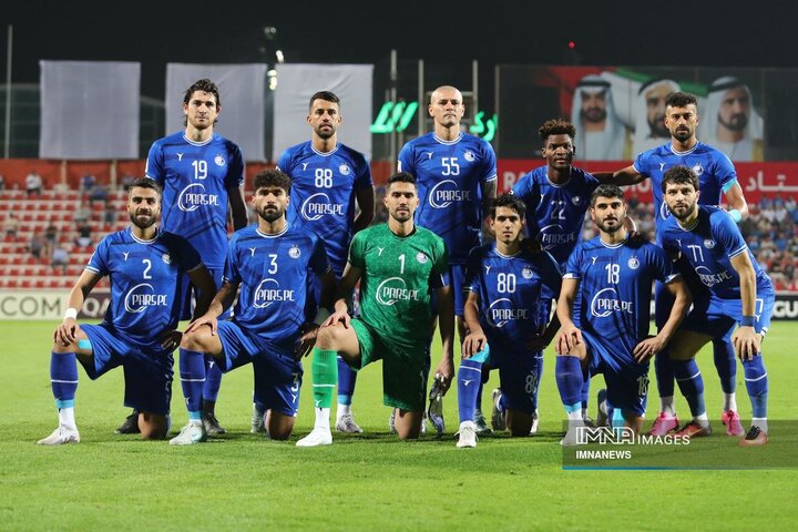 ترکیب احتمالی استقلال مقابل پرسپولیس ترکیب احتمالی استقلال مقابل پرسپولیس