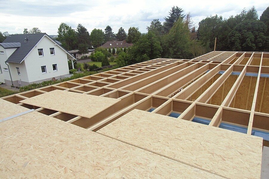 ساختمانهای پاریس مثل «فر» داغ میشود