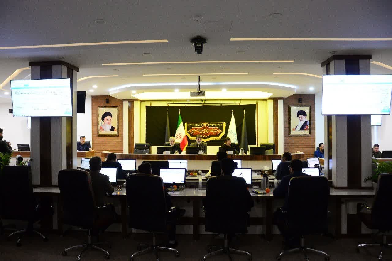 بسیج در همه عرصهها میتواند الگوی شایستهای باشد