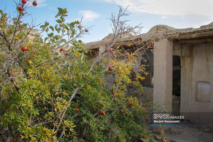 Discover Timeless Charm of Gharne Village: Journey Through Iran's Ancient Heritage