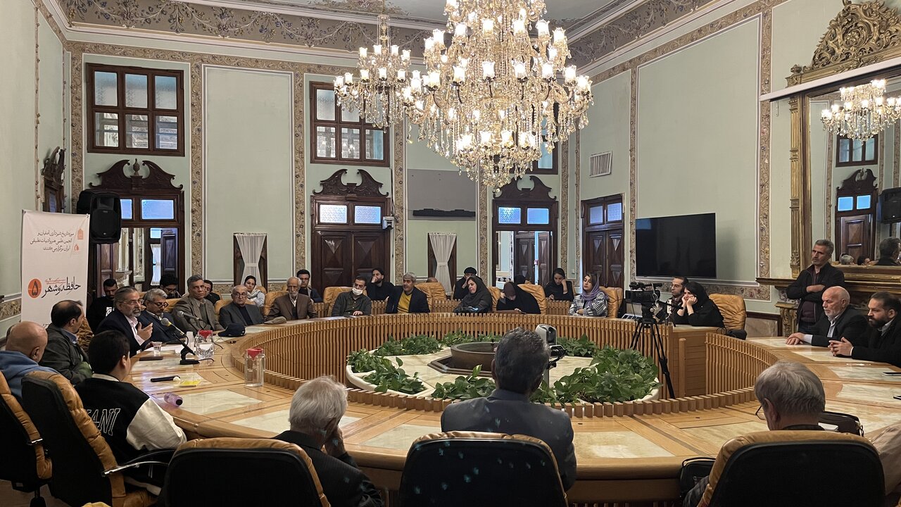 تمایل هویتگرایانه اداره شهر در اصفهان سابقه دیرینه دارد