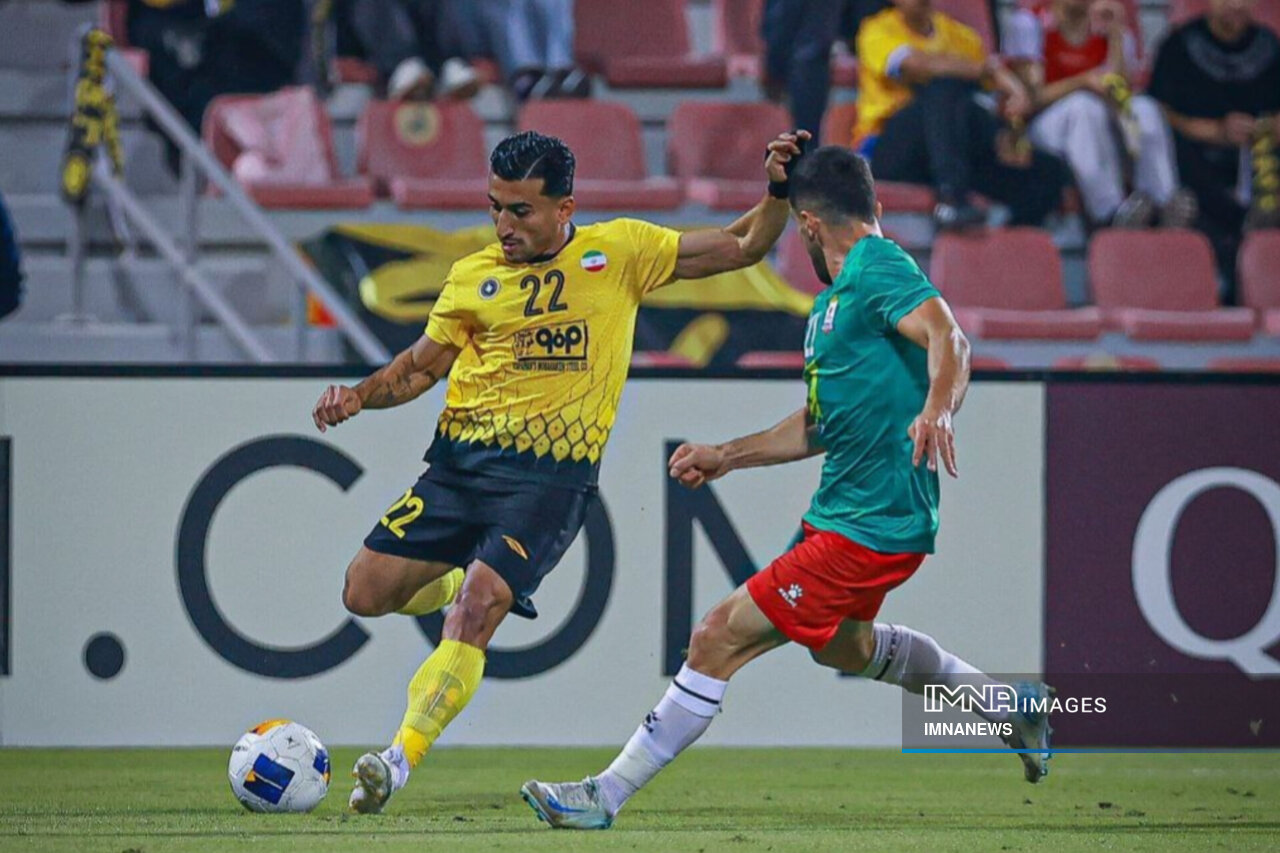 چالشهایی که آسیا را از سپاهان گرفت