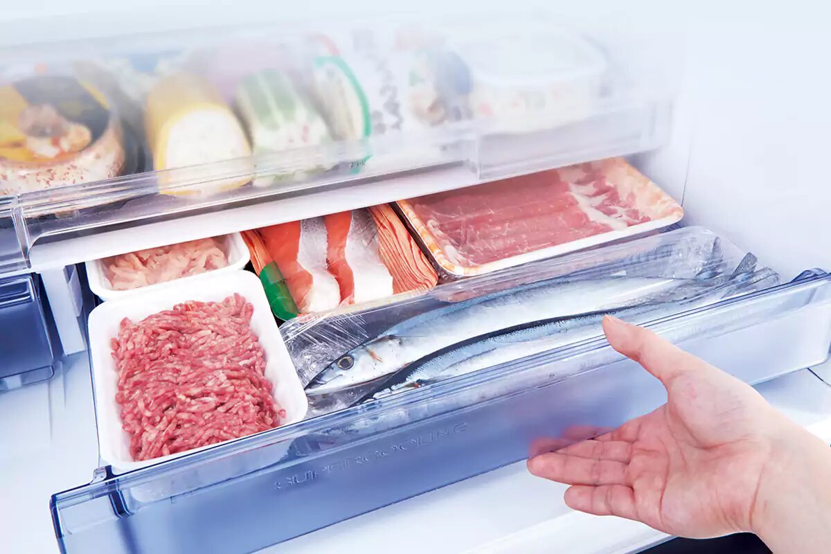 روشهای صحیح نگهداری در فریزر + باورهای درست و نادرست