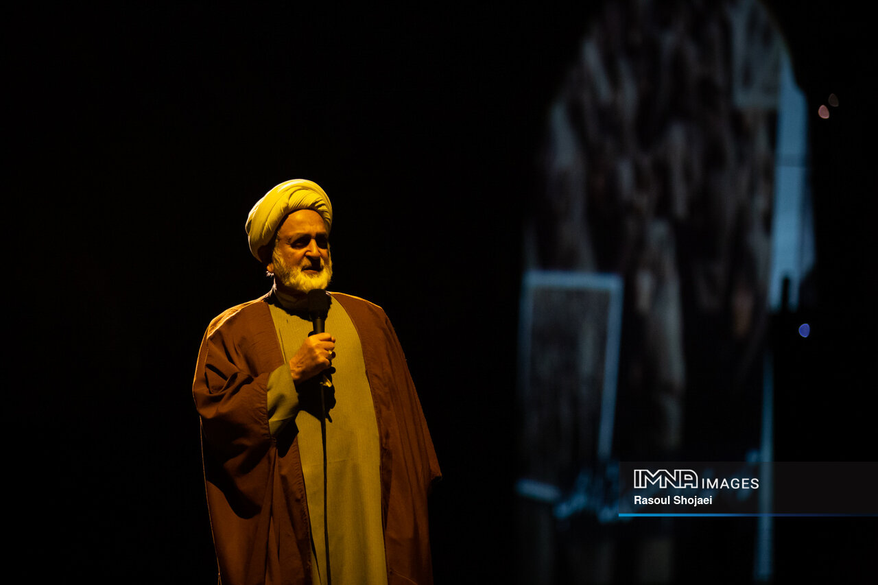 نصفجهان؛ ققنوسی که در دل آتشها، جانی تازه گرفت