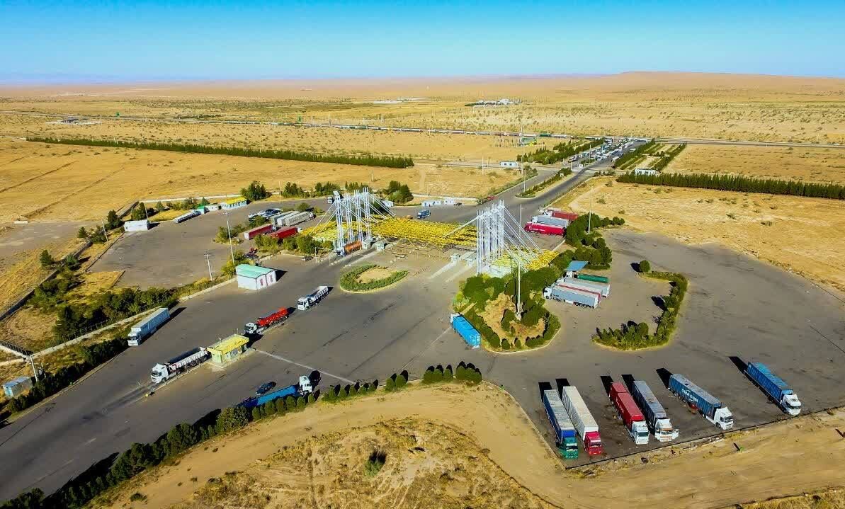 ظرفیت بالقوه گذرگاه مرزی خراسان شمالی در رشد اقتصادی