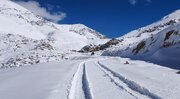 راه ارتباطی ۶۰ روستای کردستان مسدود است