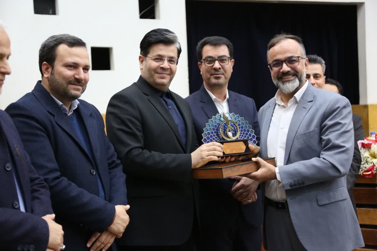 موفقیت سازمانهای حوزه معاونت حملونقل شهرداری اصفهان در فرایند تعالی سازمانی