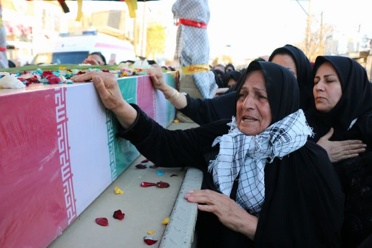 استقبال از لالههای فاطمی در ازنا+تصایر