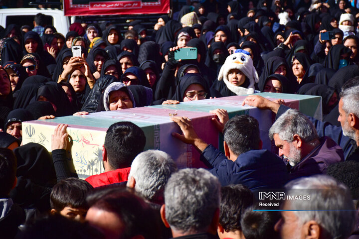 کاروان اهالی بهشت در خوانسار و گلپایگان