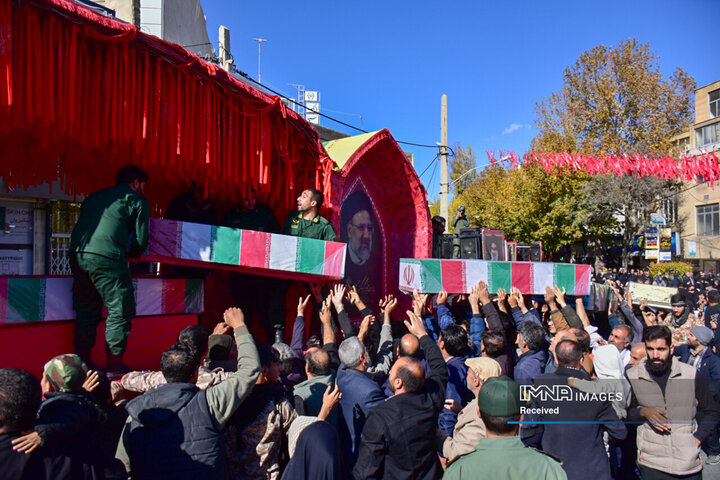 کاروان اهالی بهشت در خوانسار و گلپایگان