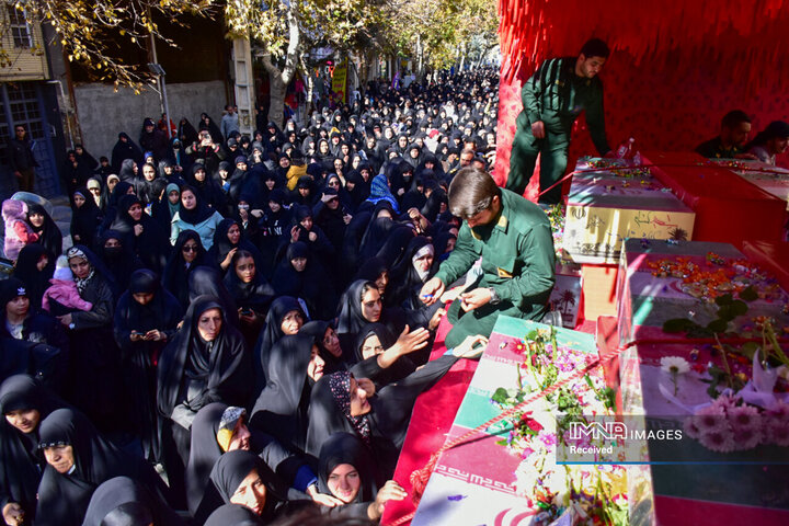 کاروان اهالی بهشت در خوانسار و گلپایگان