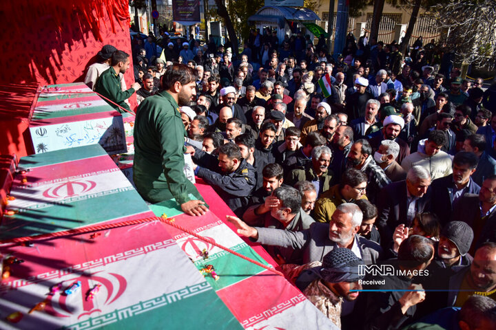 کاروان اهالی بهشت در خوانسار و گلپایگان