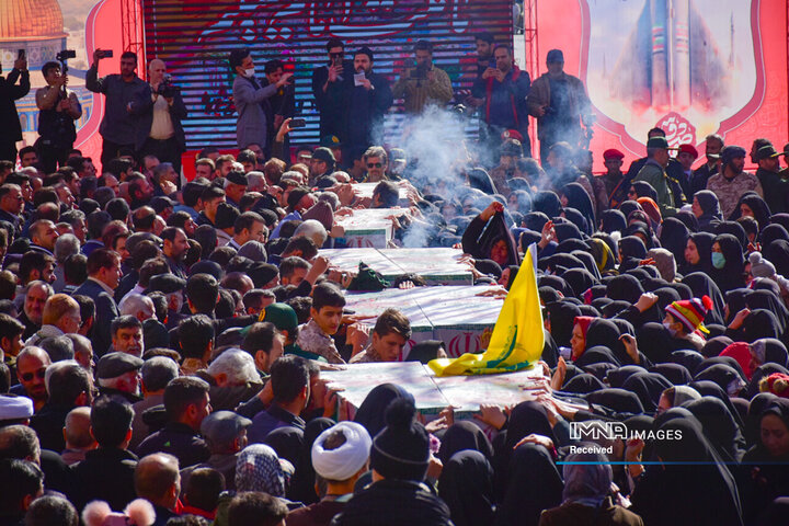 کاروان اهالی بهشت در خوانسار و گلپایگان