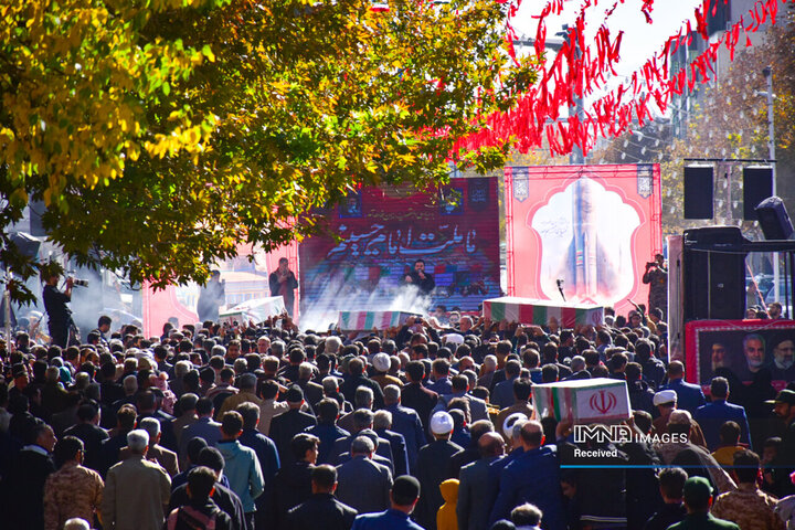 کاروان اهالی بهشت در خوانسار و گلپایگان