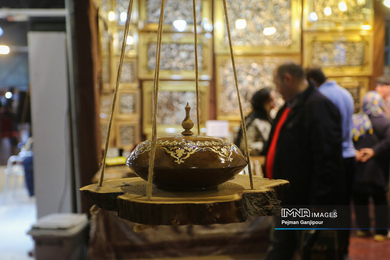 صنایع دستی؛ نفسهای گرم فرهنگ در سینه تاریخ