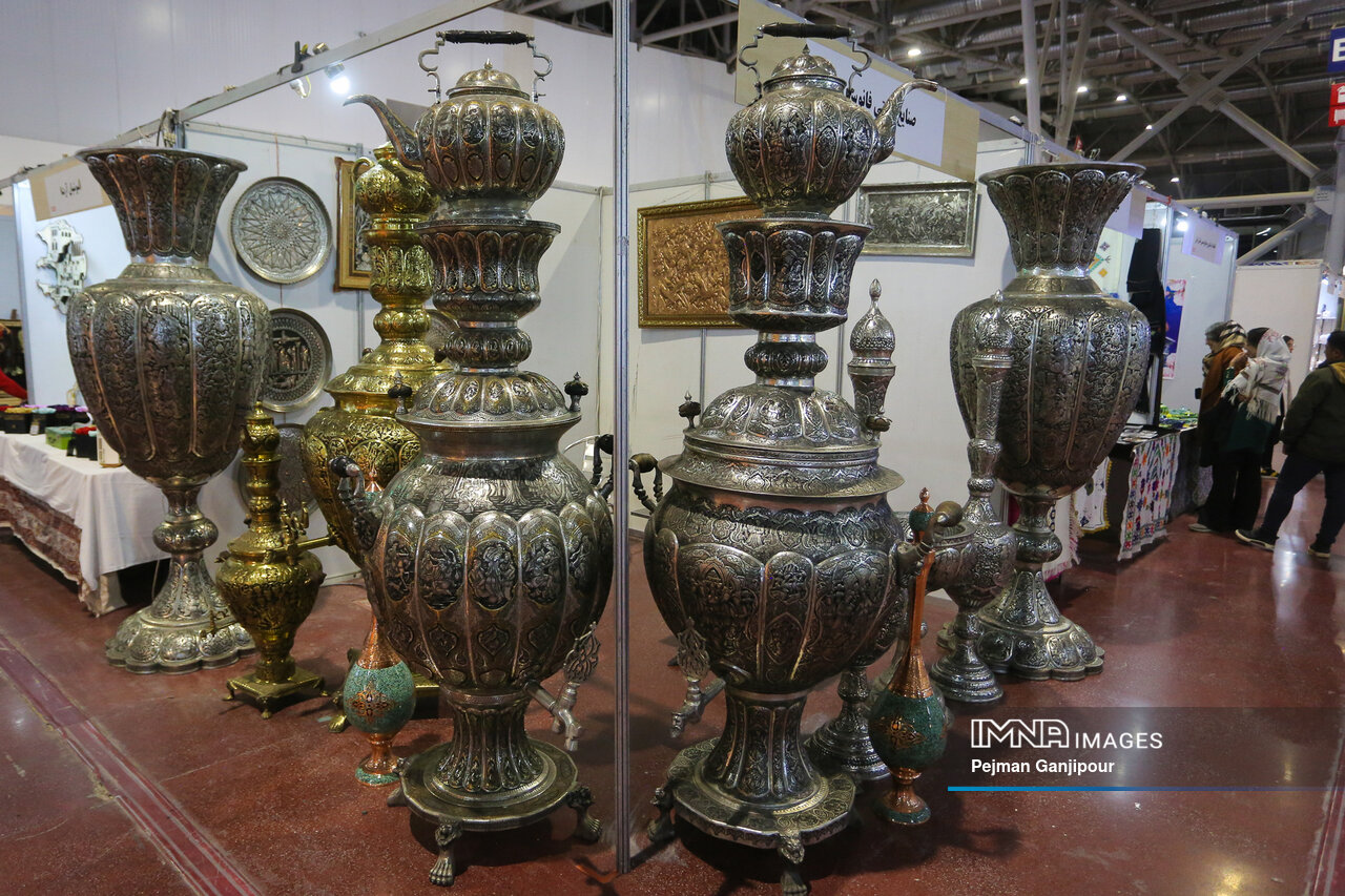 قلمزنی؛ هنری که با عشق و حمایت دوباره جان میگیرد