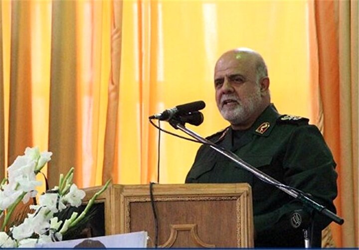 مسجدی: آرزوی خلع سلاح مقاومت لبنان را به گور خواهند برد مسجدی: آرزوی خلع سلاح مقاومت لبنان را به گور خواهند برد