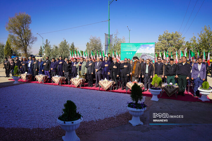 آغاز احداث مجموعه پل‌ها و زیرگذر شهید آیت‌الله رئیسی