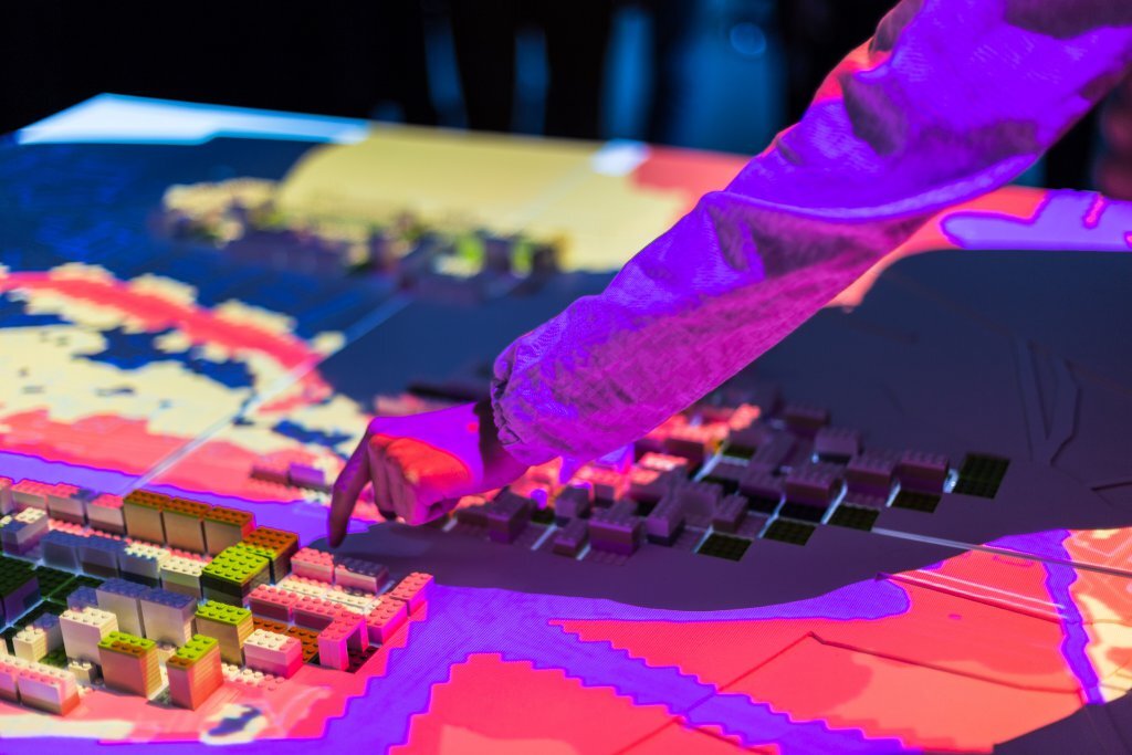 واقعیت مجازی آیندهساز شهرهای فردا