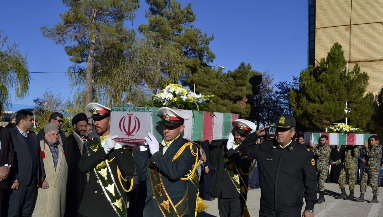 فضای کهگیلویه و بویراحمد بوی عطر شهدا گرفت+ عکس