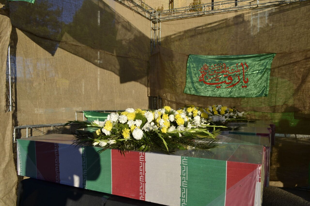 فضای کهگیلویه و بویراحمد بوی عطر شهدا گرفت+ عکس