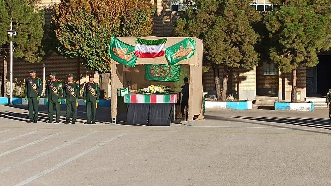 فضای کهگیلویه و بویراحمد بوی عطر شهدا گرفت+ عکس