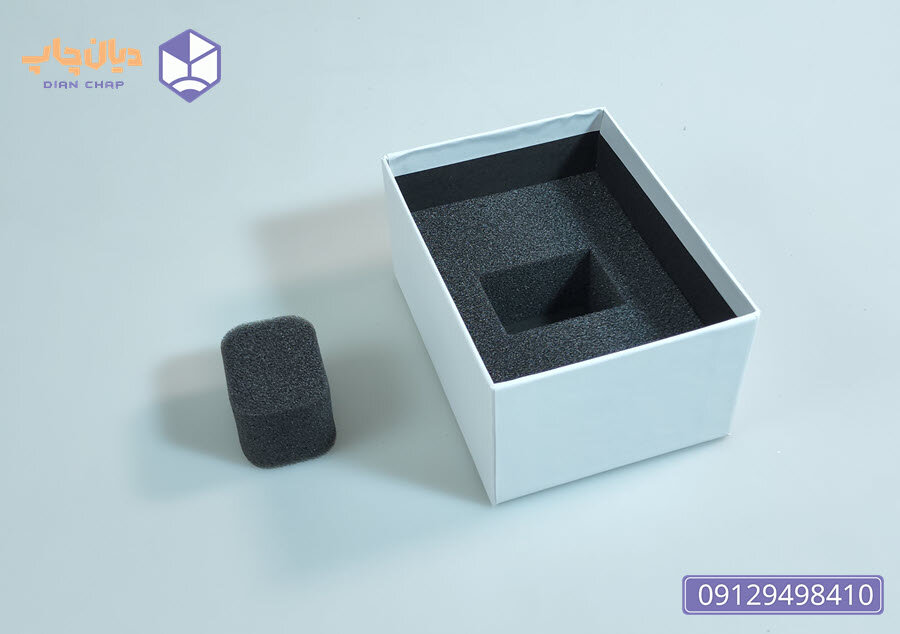 فوم داخل جعبه چه کاربردی دارد ؟ 