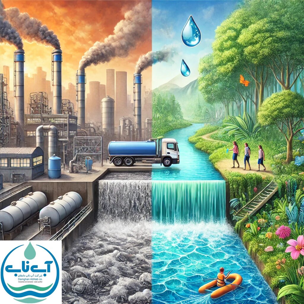 نقش تصفیه آب صنعتی در تقویت سیستم ایمنی