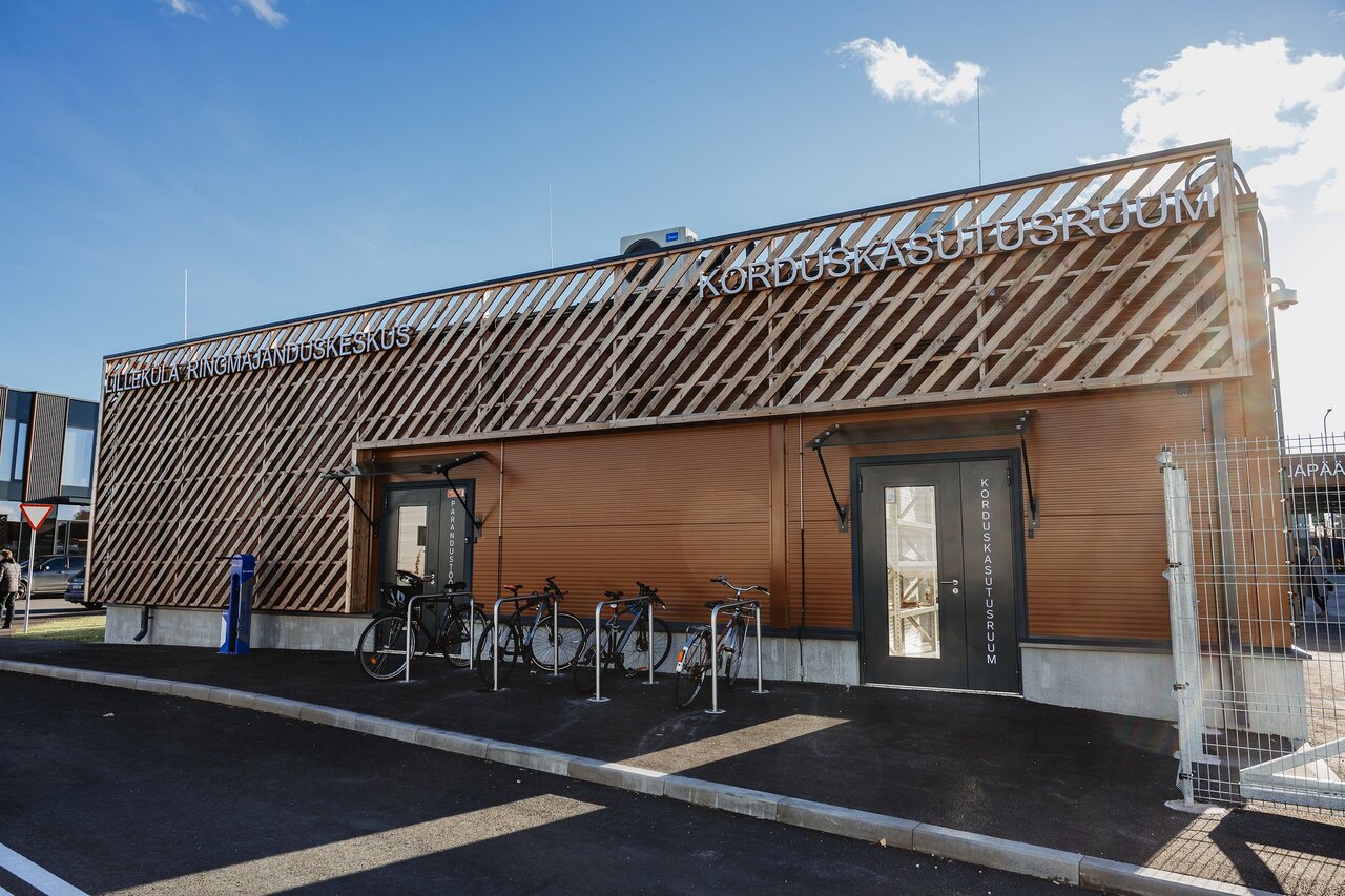 مدیریت پسماند به شیوه اقتصاد دایرهای پایتخت سبز اروپا