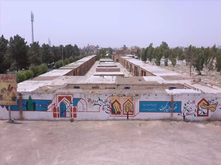 وادی‌السلام قم؛ از نیم‌قرن تاریخ تا امید برای احیا