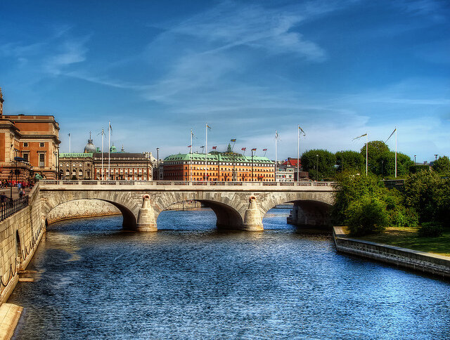 شهرهای پیشرو در مدیریت پایدار آب