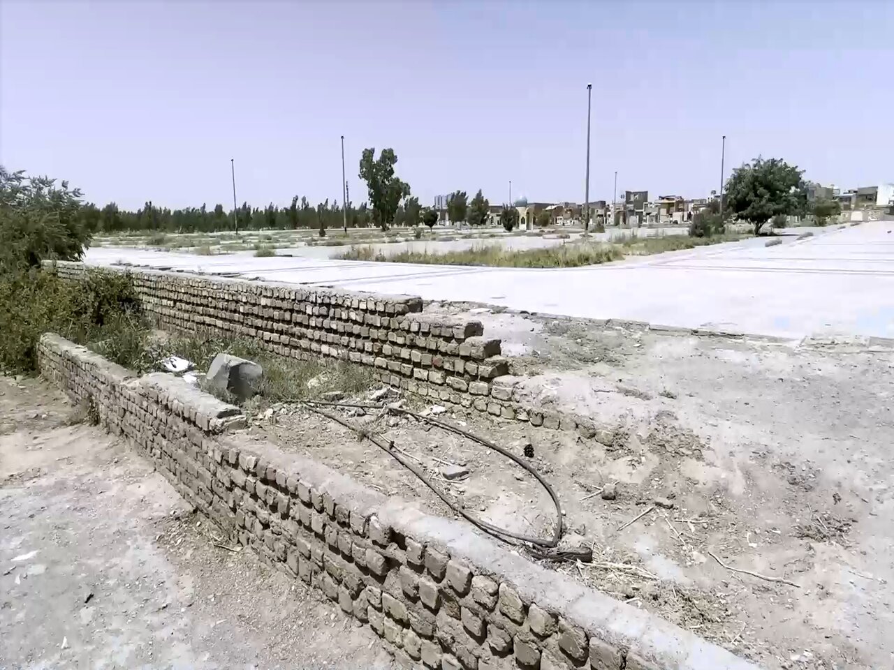 تعیین تکلیف آرامستان ۱۰ هکتاری در قلب شهر قم