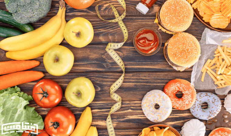 غذای سالم