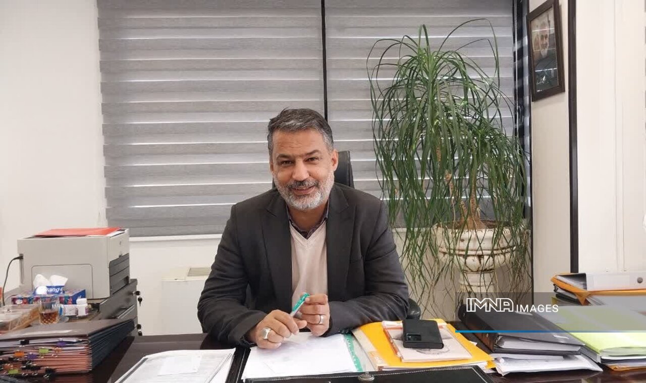 هزینه ۱,۰۰۰ میلیاردتومانی برای احداث بازار ارغوان/ تلاش برای ایجاد فرصتهای جدید اقتصادی