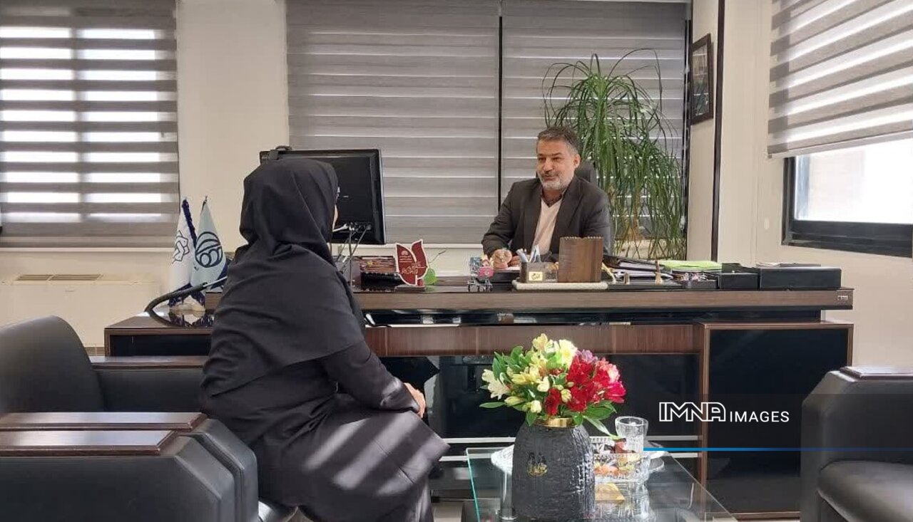 هزینه ۱,۰۰۰ میلیاردتومانی برای احداث بازار ارغوان/ تلاش برای ایجاد فرصت‌های جدید اقتصادی