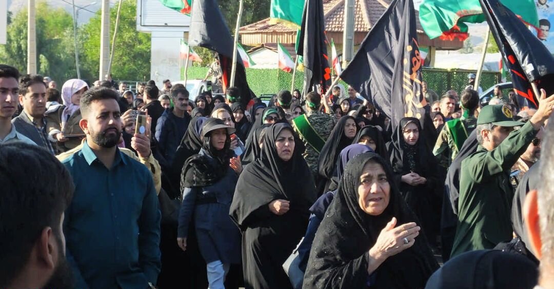 سنگتمام گچسارنیها در استقبال از لالههای خوشنام+تصاویر