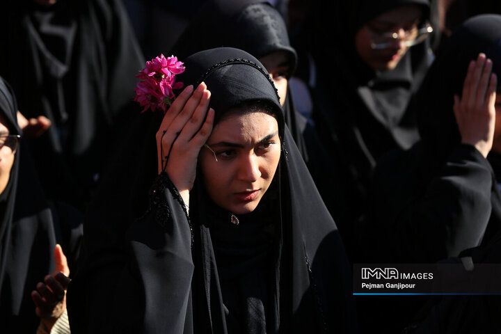 دانشگاه اصفهان میزبان کاروان اهالی بهشت