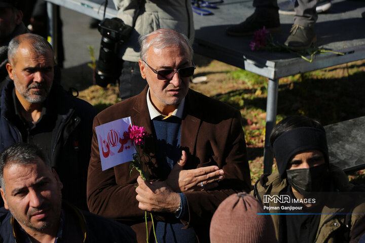 دانشگاه اصفهان میزبان کاروان اهالی بهشت