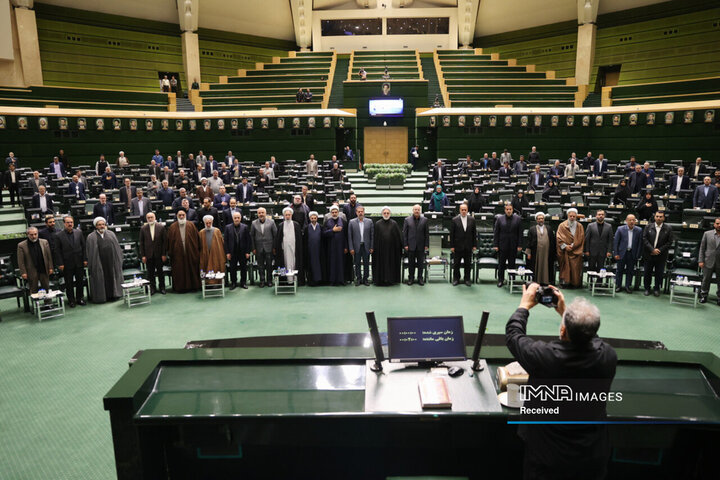 نشست مشترک مجلس و قوه‌ قضائیه