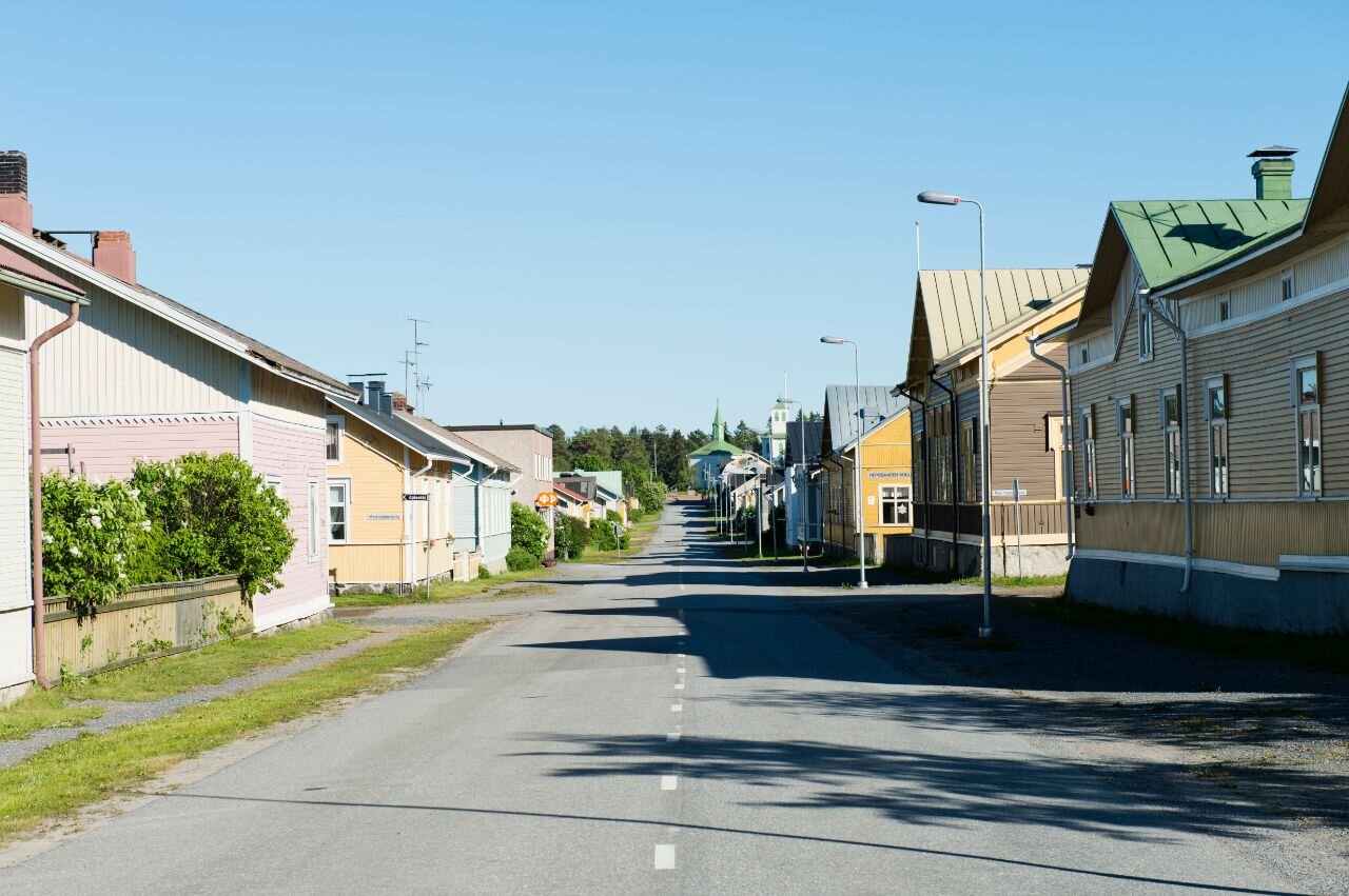 توسعه شهرهای پایدار با خانههای چوبی + نمونههای موفق