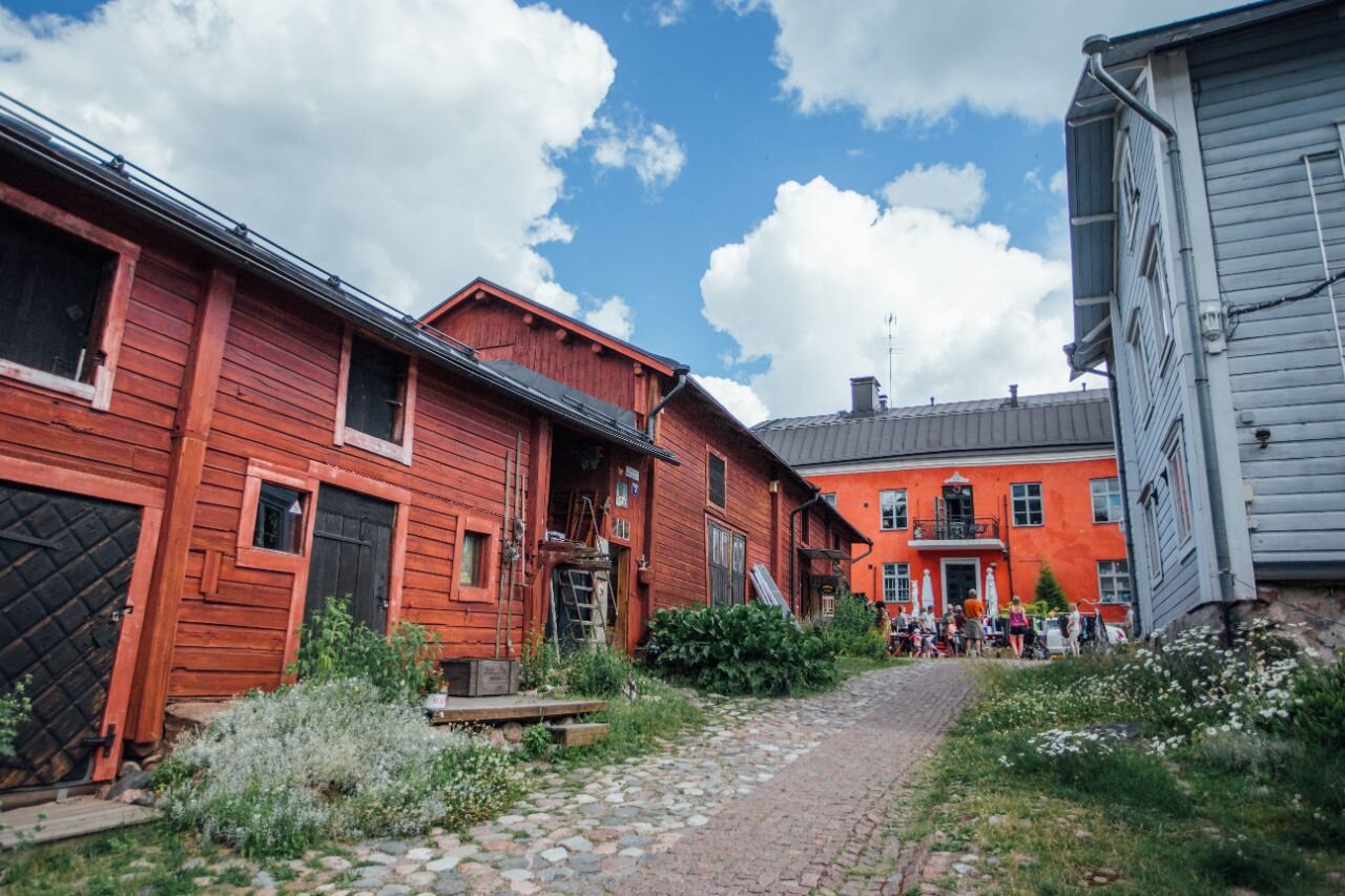 توسعه شهرهای پایدار با خانههای چوبی + نمونههای موفق