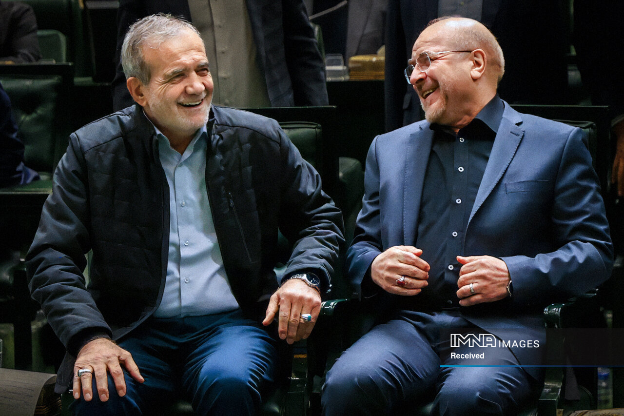 نشست مشترک مجلس و قوه قضائیه/ قانون زیر ذرهبین دستگاه قضا و مجلس